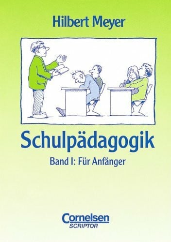 Vogt, Dorothea Schulpädagogik, 2 Bde., Bd.1, Für Anfänger