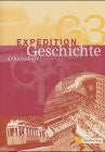 Klose, Dagmar Expedition Geschichte G - Arbeitshefte: Arbeitsheft 3: Klasse 9