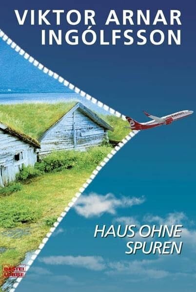 Bürling, Coletta Haus ohne Spuren (Allgemeine Reihe. Bastei Lübbe Taschenbücher)