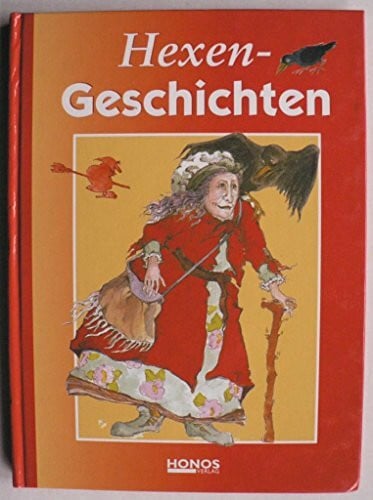 Kullowatz, Gisela Hexen-Geschichten