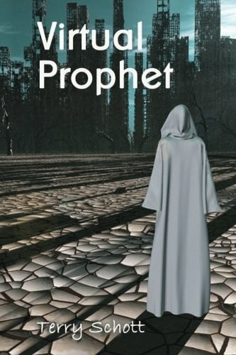 Schott, Terry Virtual Prophet (The Game is Life, Band 4)