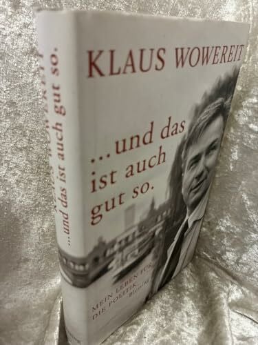Hajo Schumacher ... und das ist auch gut so: Mein Leben für die Politik