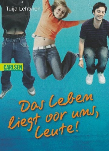 Kritzokat, Elina Das Leben liegt vor uns, Leute!: Deutsche Erstausgabe