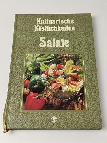 Döbbelin, Hans J Salate: Mit 75 pikanten Rezepten aus aller Welt