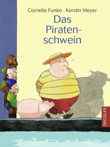 Meyer, Kerstin Das Piratenschwein: Lustiges Piraten-Abenteuer ab 8 Jahren