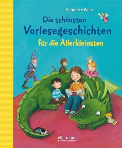 Cordes, Miriam Die schönsten Vorlesegeschichten für die Allerkleinsten