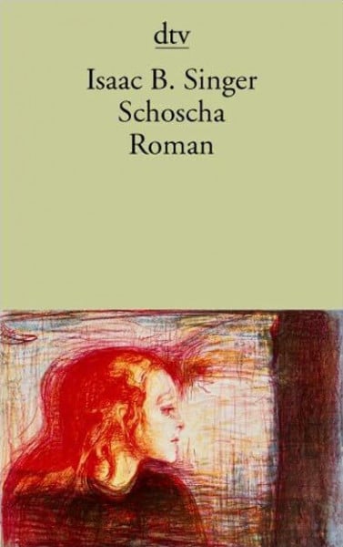Otten, Ellen Schoscha: Roman (dtv Literatur)