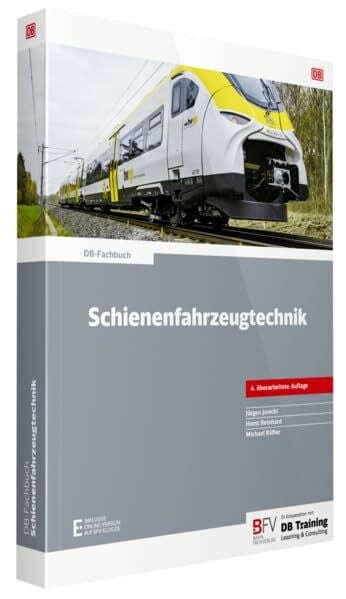Rüffer, Michael Schienenfahrzeugtechnik: inklusive Online-Version (kostenloser Freischaltcode per Mail)