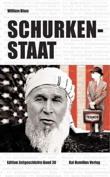 Kranz, Herbert Schurkenstaat (Edition Zeitgeschichte)