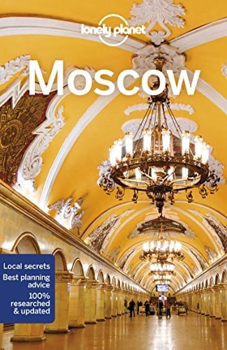 Vorhees, Mara Lonely Planet Moscow 7: Lonely Planet's most comprehensive guide to the city (Travel Guide)