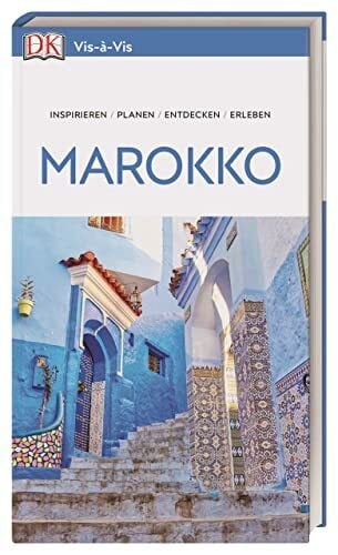 DK Verlag - Reise Vis-à-Vis Reiseführer Marokko: Mit detailreichen 3D-Illustrationen