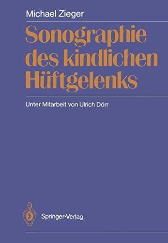 Dörr, Ulrich Sonographie des kindlichen Hüftgelenks