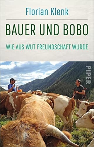 Klenk, Florian Bauer und Bobo: Wie aus Wut Freundschaft wurde | »Sehr spannend, glänzend geschrieben, hervorragend recherchiert.« Axel Hacke