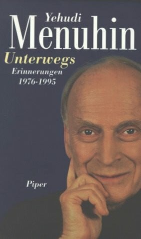 Leipold, Inge Unterwegs: Erinnerungen 1976-1995