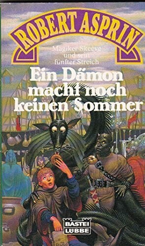 Ralph Tegtmeier Ein Dämon macht noch keinen Sommer