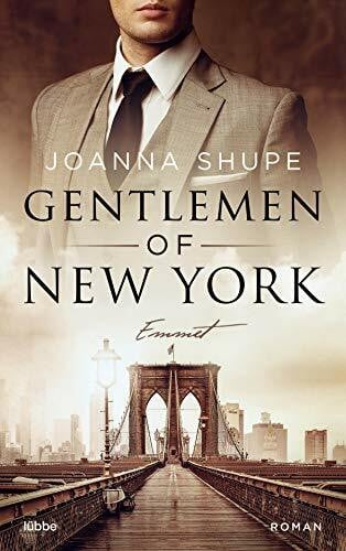 Nirschl, Anita Gentlemen of New York - Emmett: Roman (New York Trilogie, Band 1)