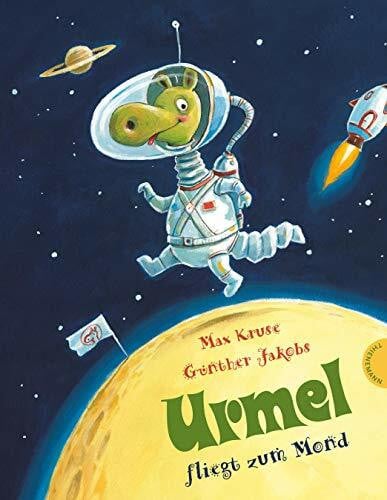Jakobs, Günther Urmel fliegt zum Mond