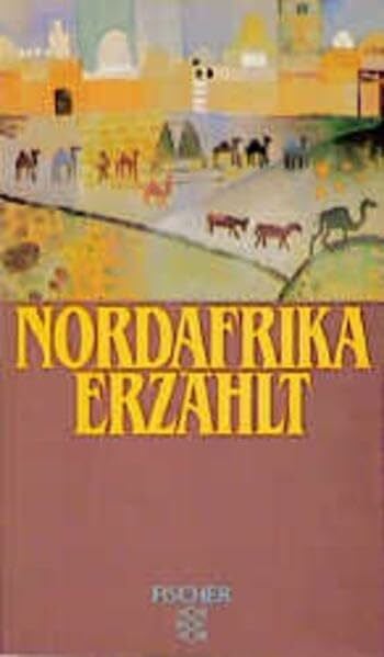 Clerc-Erle, Widulind Nordafrika erzählt