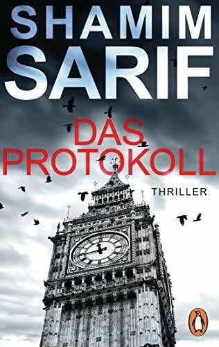 Schroth, Simone Das Protokoll: Thriller