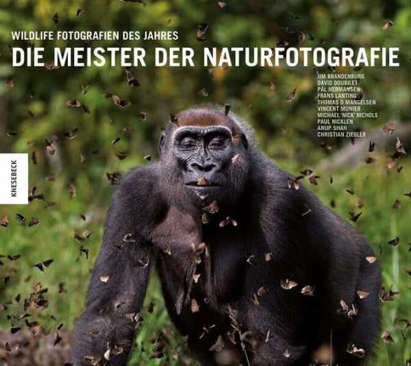 Ziegler, Christian Die Meister der Naturfotografie