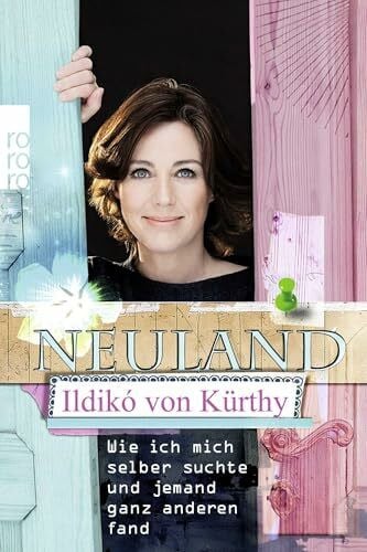 Grimm, Frank Neuland: Wie ich mich selber suchte und jemand ganz anderen fand