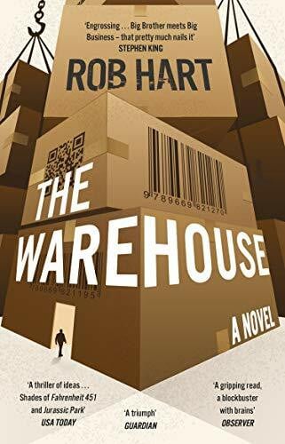 Hart, Rob The Warehouse