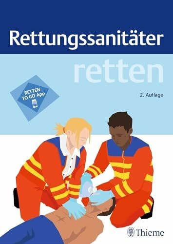 Frenzel, Jeannette retten - Rettungssanitäter