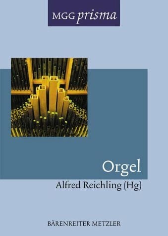 Reichling, Alfred Orgel (MGGprisma)