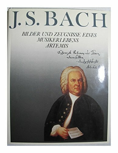 Korth, Michael; Kuhlmann, Stephan (Hg.) J. S. Bach. Bilder und Zeugnisse (5365 732) eines Musikerlebens