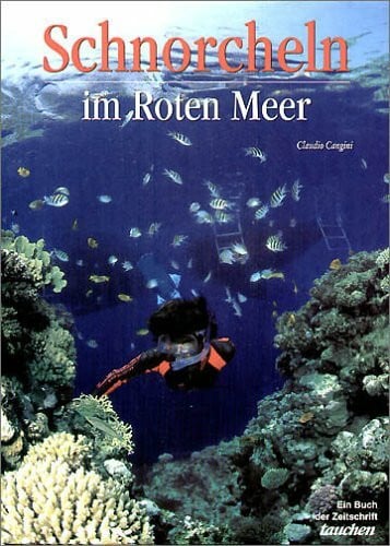 Claudio Cangini Schnorcheln im Roten Meer