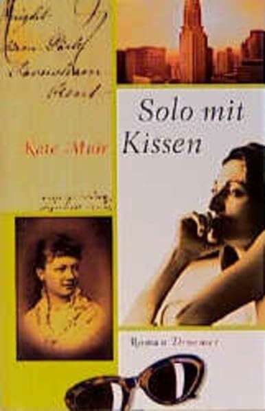 Nutto, Kirsten Solo mit Kissen: Roman