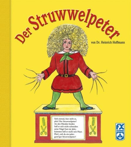 Epes, Miguel Der Struwwelpeter