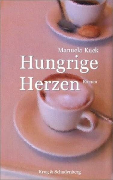 Kuck, Manuela Hungrige Herzen