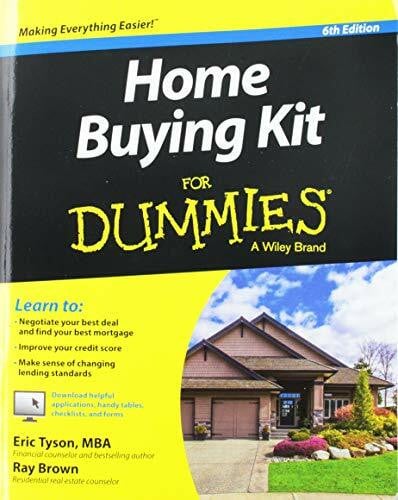 Brown, Ray Home Buying Kit FD 6E (For Dummies)