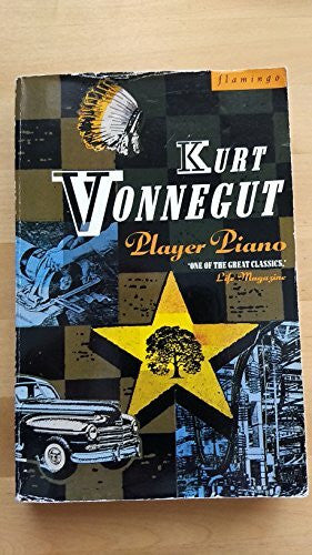 Vonnegut, Kurt Player Piano