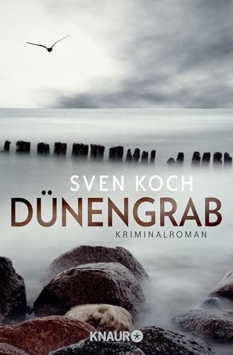 Koch, Sven Dünengrab: Kriminalroman (Ein Fall für Femke Folkmer und Tjark Wolf, Band 1)