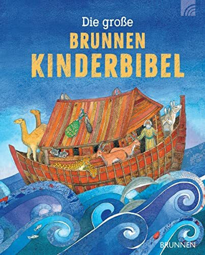 Cann, Helen Die große Brunnen Kinderbibel