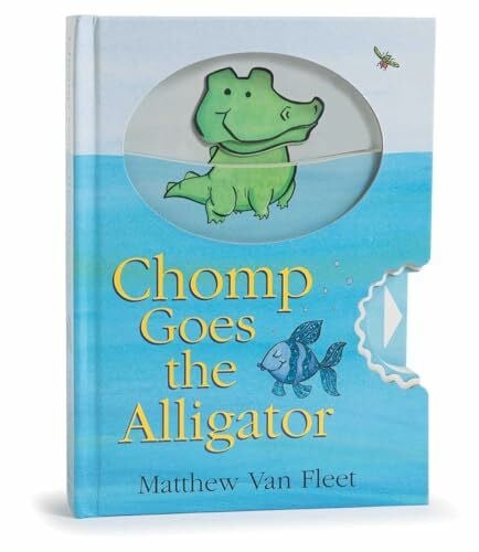 Van Fleet, Matthew Chomp Goes the Alligator