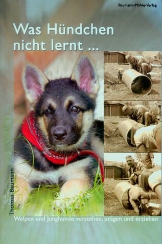 Baumann, Thomas Was Hündchen nicht lernt...: Welpen und Junghunde verstehen, prägen und erziehen