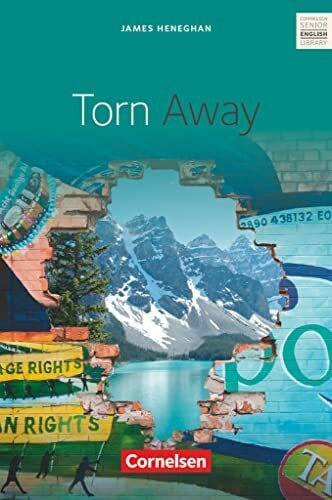 Fest, Alexandra Cornelsen Senior English Library - Literatur - Ab 10. Schuljahr / B1: Torn Away - Textband mit Annotationen