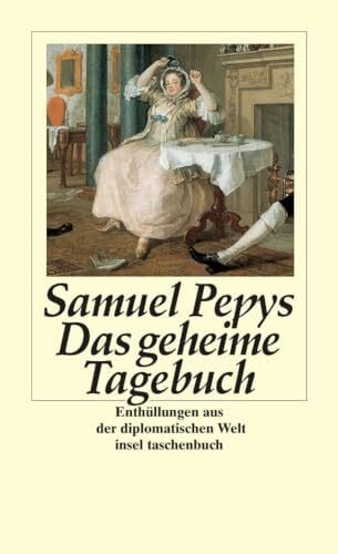 Schlösser, Jutta Das geheime Tagebuch: Hrsg. v. Anselm Schlösser (insel taschenbuch)