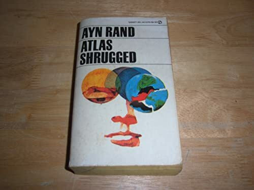 Rand, Ayn Atlas Shrugged