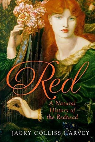Harvey, Jacky Colliss Red: A Natural History of the Redhead