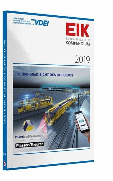 VDEI e.V. EIK 2019 - Eisenbahn Ingenieur Kompendium