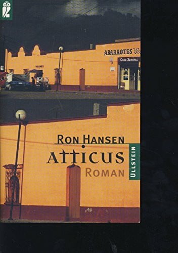 Hansen, Ron Atticus
