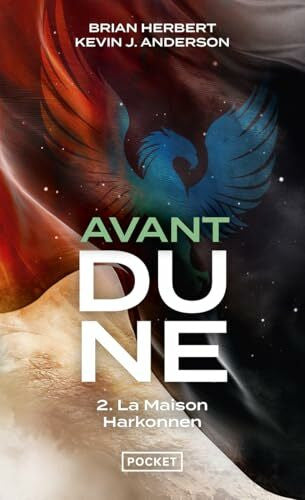 Herbert, Brian La Maison Harkonnen, tome 2 : Avant Dune