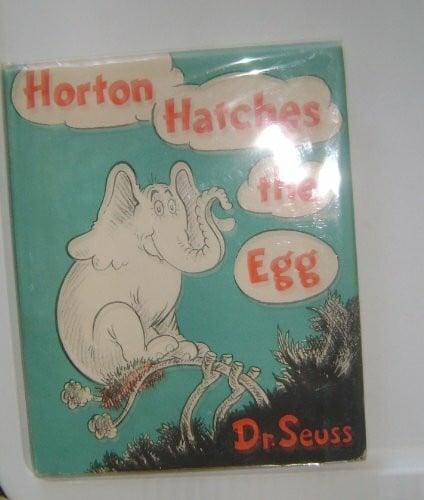 Seuss, Dr. Horton Hatches the Egg