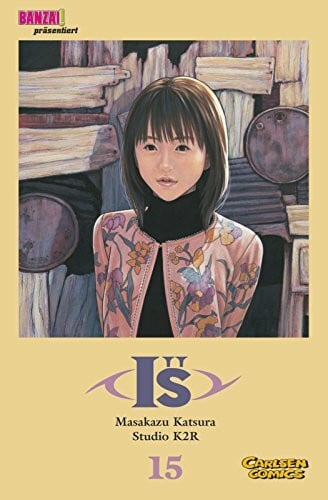 Katsura, Masakazu I''s, Band 15