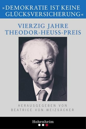 Weizsäcker, Beatrice von Demokratie