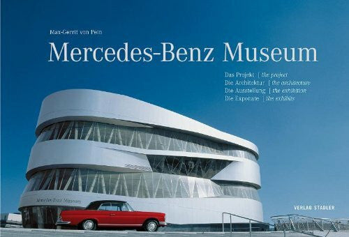 Müller, Enrico Mercedes-Benz Museum